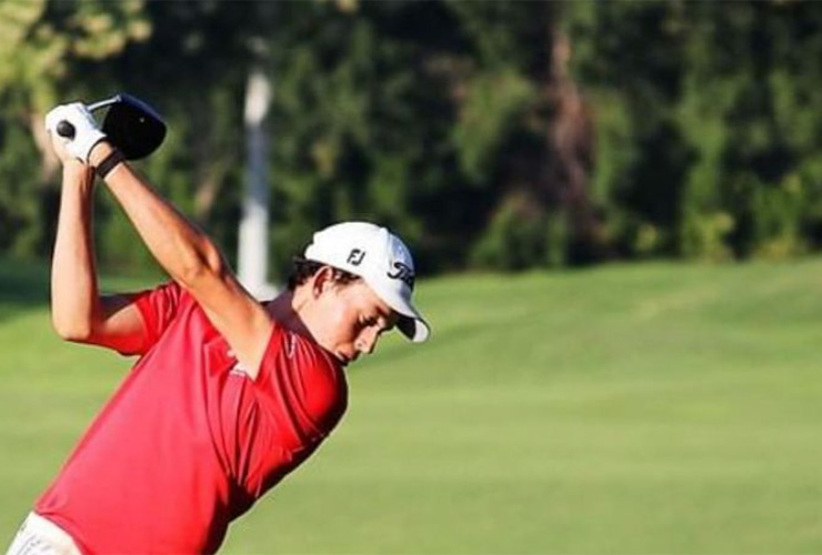 In a spooky Ranches repeat, Josh Hill fires closing 63 to capture Sharjah Open