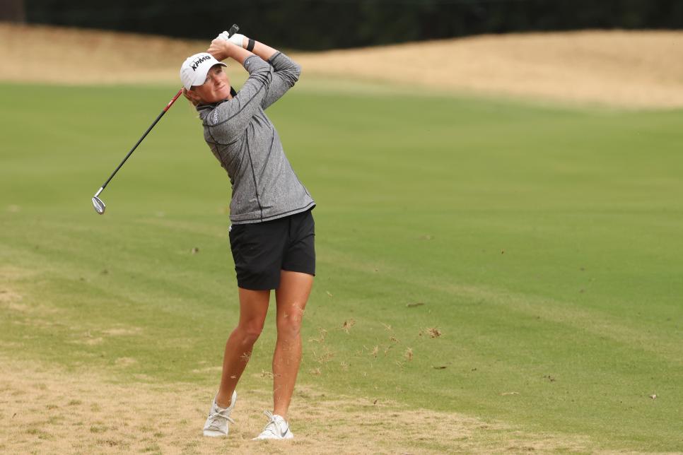 Players sound off on U.S. Women’s Open setup: ‘You want us to look good on TV more than anything’