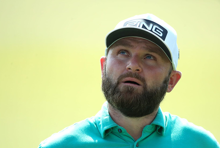 Patience a virtue as Andy Sullivan extends Dubai lead to three