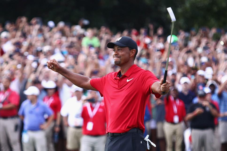 Tiger Woods’ Hall of Fame induction will have to wait a year
