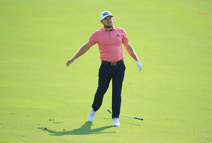 Tyrrell Hatton being Tyrrell Hatton makes Earth a fascinating place to be