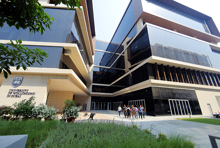 New degree at University of Wollongong Dubai meets global demand for critical ‘big data’ thinkers