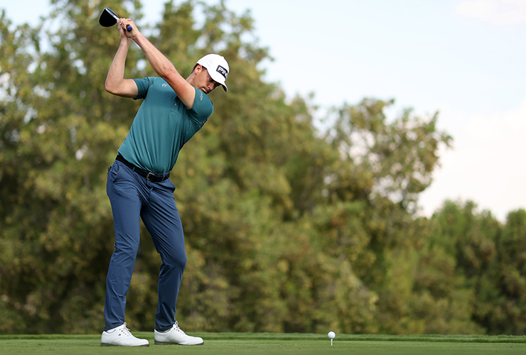 Victor Perez is your (projected) Race to Dubai champion and seven other takeaways on Earth