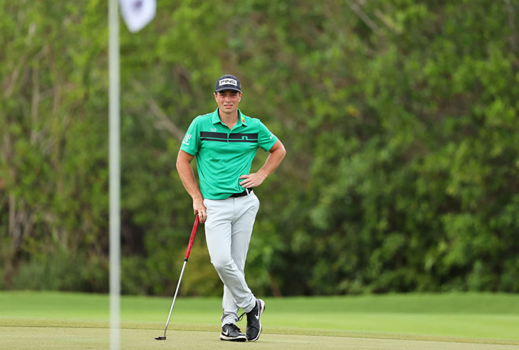 Viktor Hovland, Tony Finau add yet more star power to 3rd Saudi International line-up