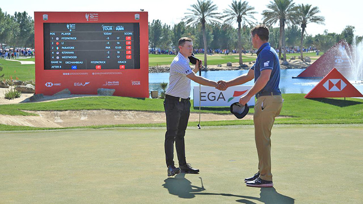 Golf fans would pay top dollar to see this spicy pairing at the annual Seminole Pro-Member