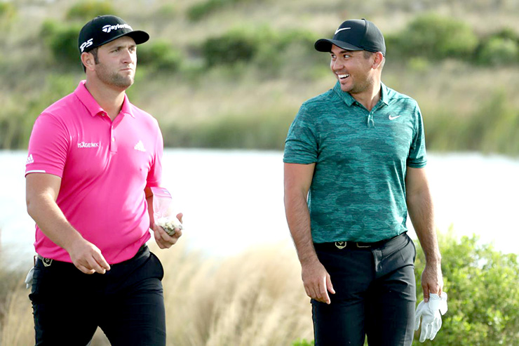 TaylorMade’s Christmas card might just have revealed a big change on the equipment front