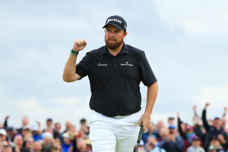 Shane Lowry sets his goal on Ryder Cup while trying to emerge from claret jug hangover