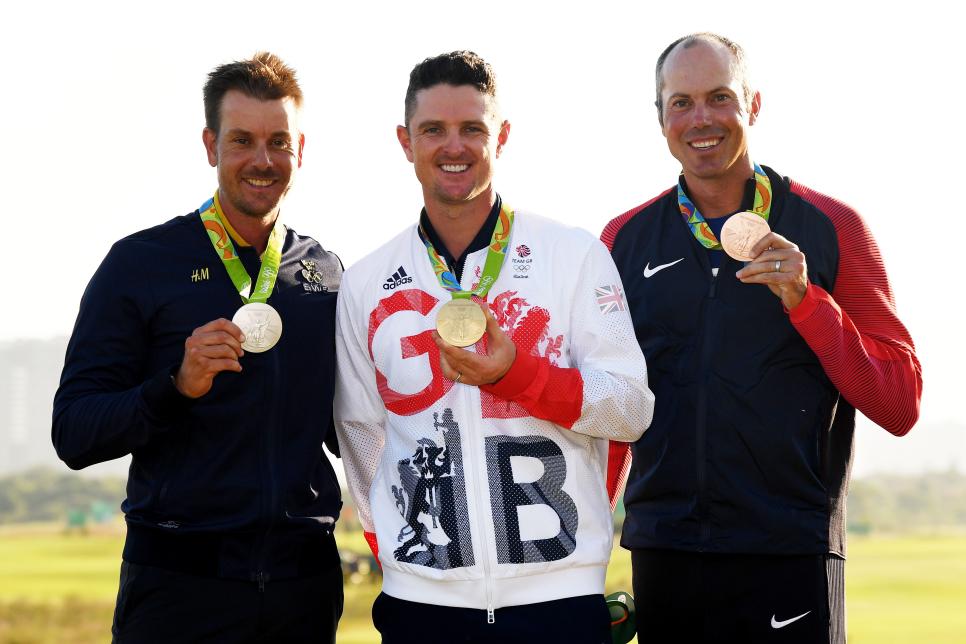 Olympic Golf 2021: How players qualify to compete in Tokyo (and the latest rankings)