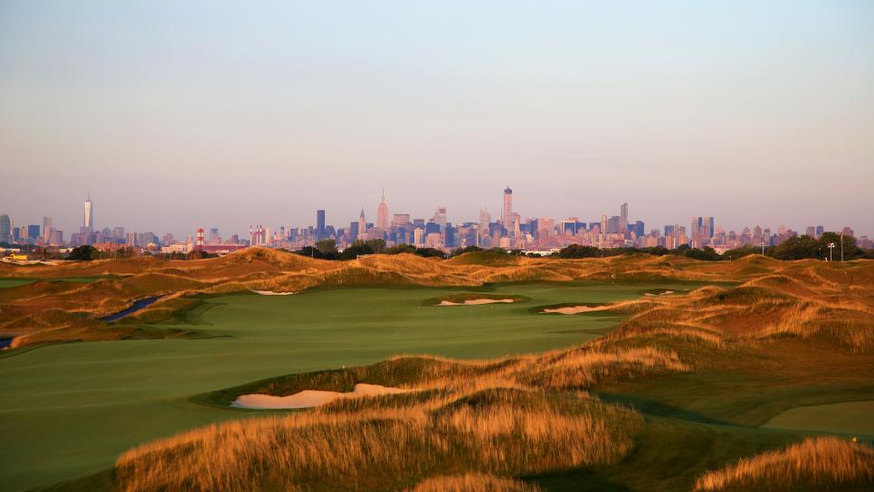New York City terminates contract with Trump Golf Links at Ferry Point