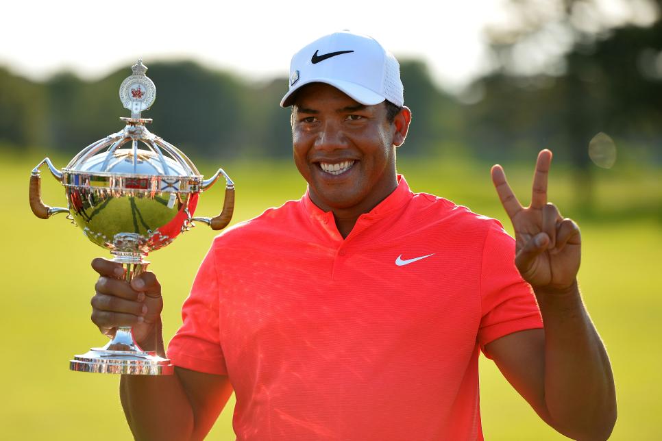 Jhonattan Vegas withdraws from Sony Open after positive COVID-19 test