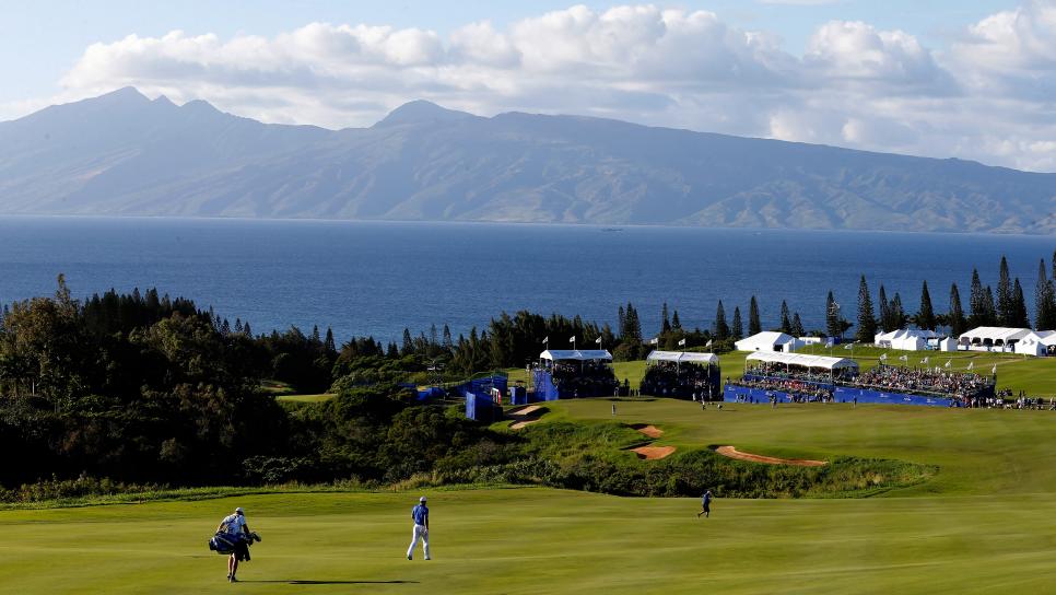 Why the 2021 Sentry Tournament of Champions field looks a lot different this year