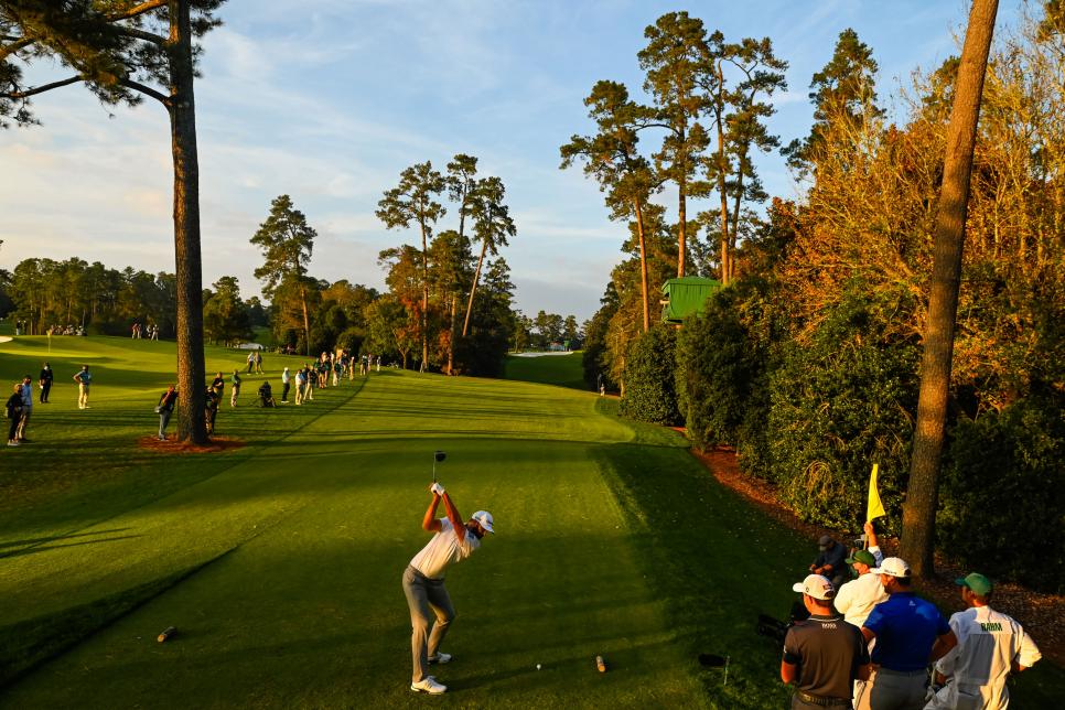 Report: Masters officials inform patrons of delay in ticketing process for 2021
