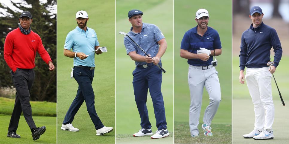 7 things to catch you up on the 2021 PGA Tour season