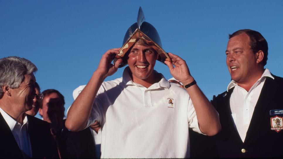 Can an amateur win again on the PGA Tour?