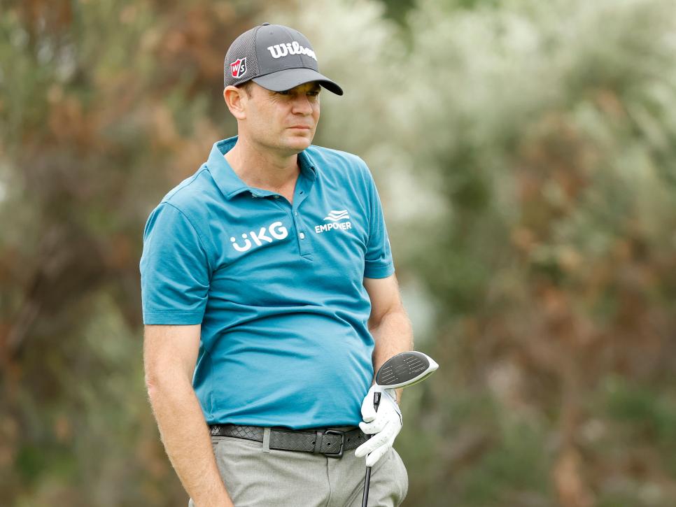 Instead of redemption, it’s heartbreak again for Brendan Steele as a second straight Sony Open title slips away