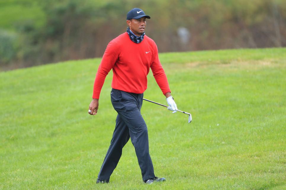 Tiger Woods’ 2021 season on hold after announcing he’s undergone back surgery