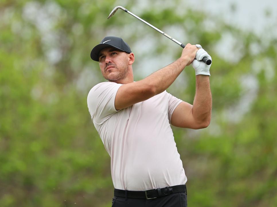Brooks Koepka had at least 3 very good reasons for changing his PGA Tour schedule