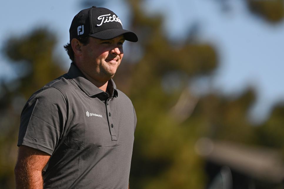 Patrick Reed rules controversy hanging over Farmers Insurance Open like a black cloud
