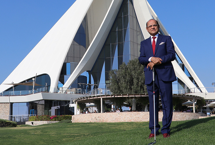 New Emirates amateur league promises Ryder Cup-style drama, broadcasted live, with YOU as a central character