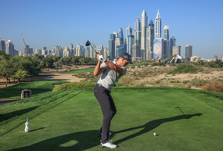 Henrik Stenson headlines past winners set to help mark UAE Golden Jubilee at Desert Classic