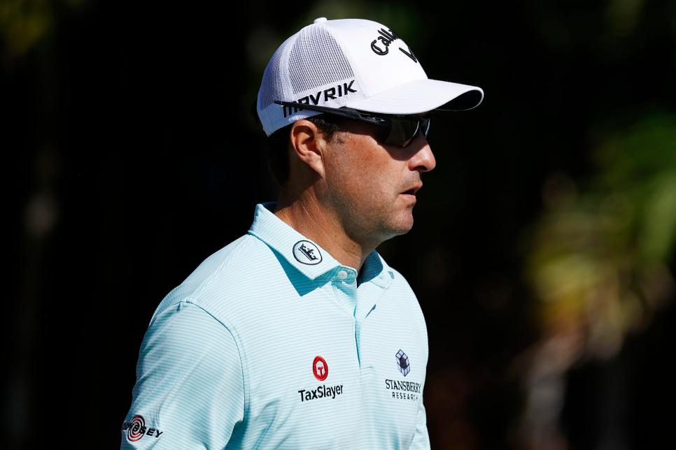 Kevin Kisner had the perfect response when asked if he can win anywhere on tour