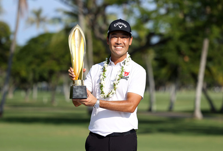 Kevin Na, fresh from Hawaii success, becomes latest PGA Tour star to sign on for Saudi