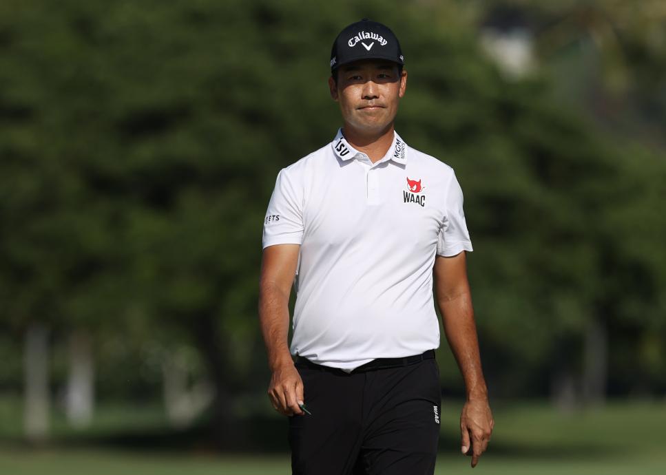 Kevin Na, now a five-time PGA Tour winner, has become a bona fide closer