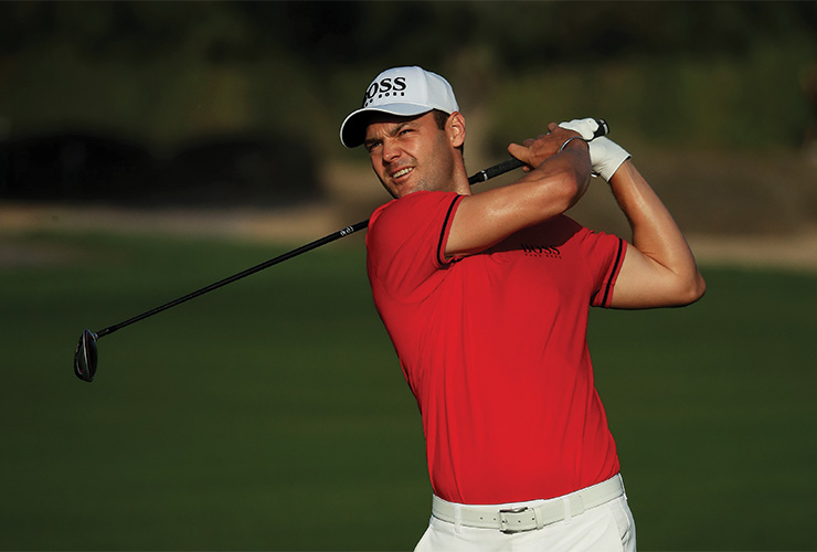 Some legendary enlightenment has Kaymer eyeing even more hard work