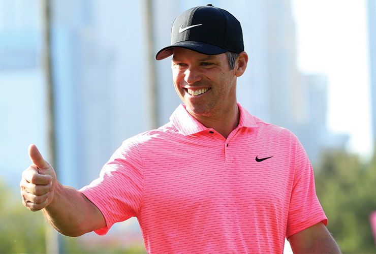 Paul Casey and Robert MacIntyre primed for Dallah doozy