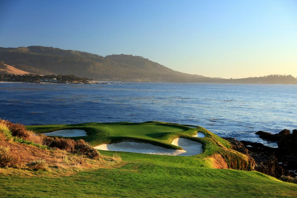 AT&T Pebble Beach cancels traditional pro-am format due to COVID-19