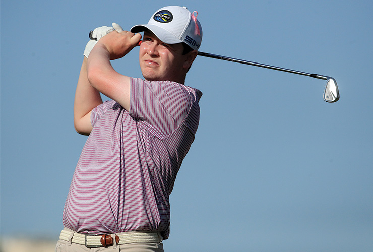Robert MacIntyre has learned to hit it, find it and hit it again (very, very well)