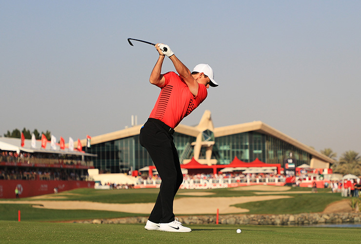 The rise and rise of the Abu Dhabi HSBC Championship