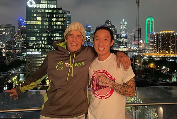 Latest Anthony Kim sighting sends Golf Twitter into its usual frenzy