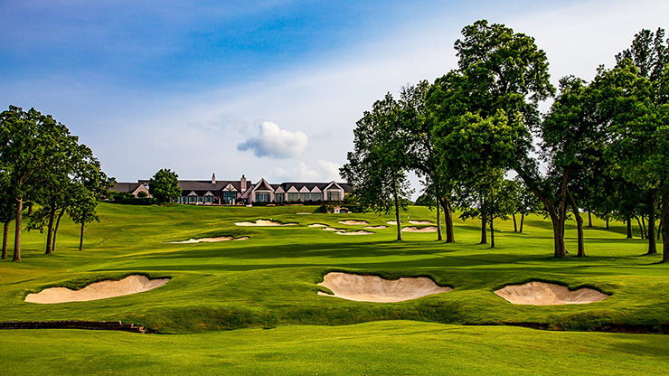 PGA Championship taken from Trump course will be played at Southern Hills in 2022
