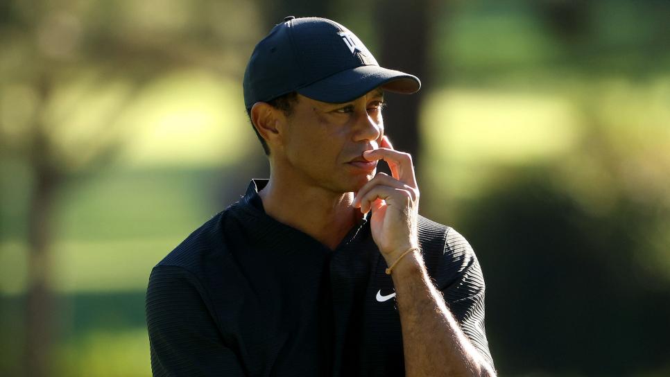 For Tiger Woods, back surgery is a setback but hardly a surprise