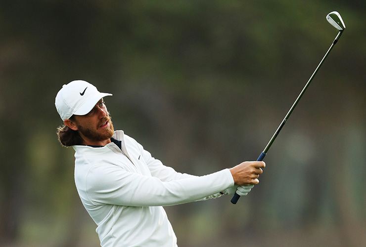 After an overnight reset, Tommy Fleetwood has given himself a shot at a third Falcon in five years