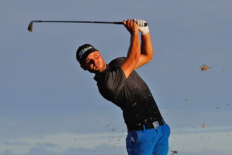 Past PGA Tour player wins $100,000 in lucrative mini-tour event