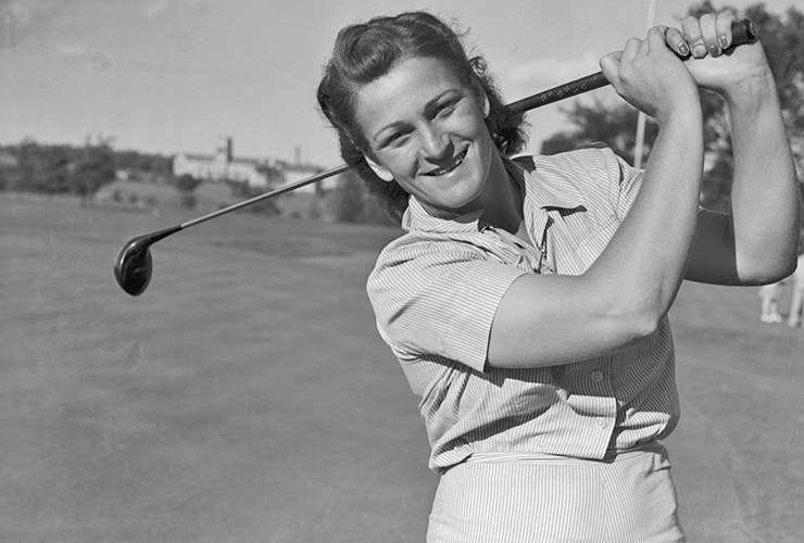 Babe Zaharaias, Annika Sorenstam, Gary Player to receive Presidential Medal of Freedom