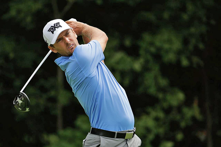 Charles Howell III cashes in Hawaii like its his own personal bank