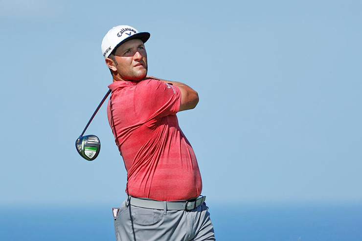 Tournament favourite Jon Rahm withdraws from The American Express