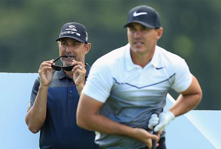 Instructor Claude Harmon III says coaching split with long longtime pupil and friend Brooks Koepka is ‘devastating’