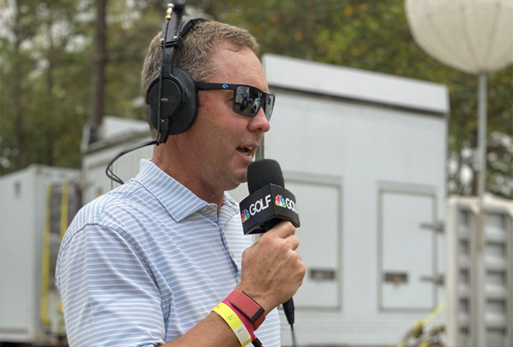 Mike Whan leaving post as LPGA Tour commissioner this year