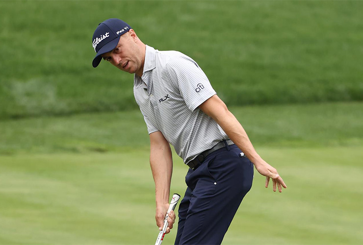 Citibank will keep Justin Thomas as sponsor in wake of slur, work with him to support LGBTQ+ causes