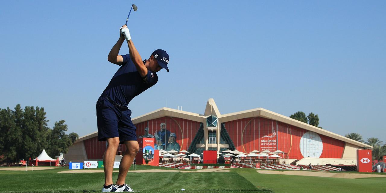 As Justin Thomas addresses the continued fallout from his homophobic slur, Rory McIlroy stands by him