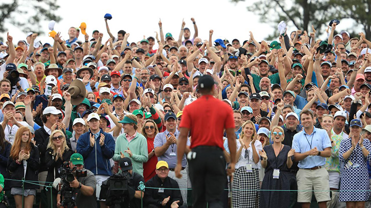 Augusta National planning on limited number of fans to attend 2021 Masters; ANWA, DCP to return