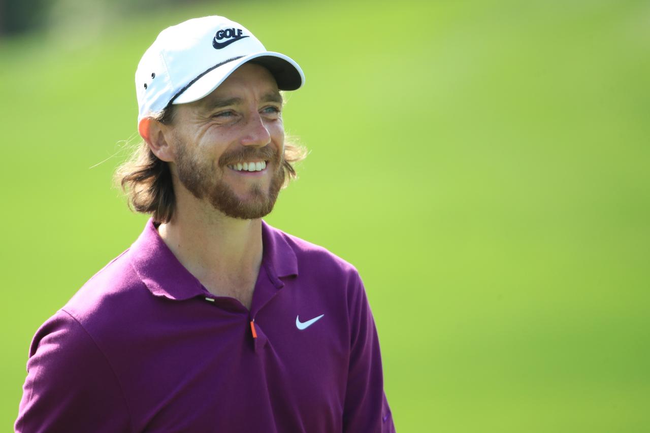 Tommy Fleetwood on why he quit cooking, his quiet 30th birthday and why he feels (a little) bad for Hideki Matsuyama