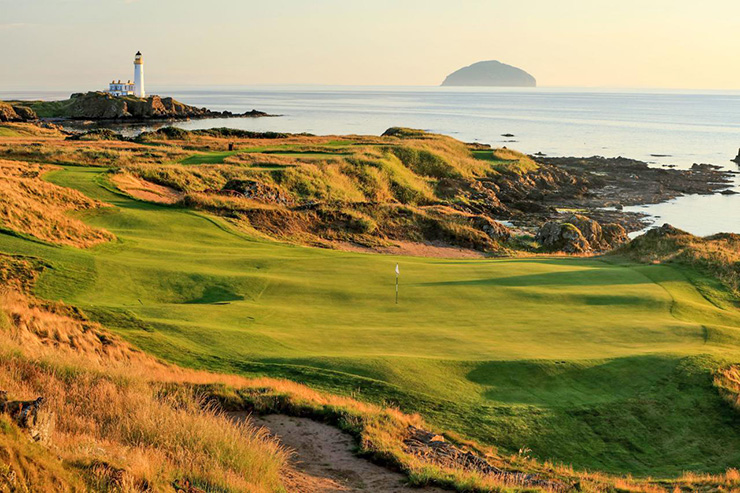 R&A has no plans to hold Open Championship at Trump Turnberry for ‘foreseeable future’