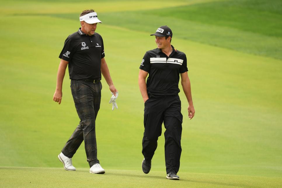 Europe is at it again with its sneaky way of team bonding ahead of the Ryder Cup
