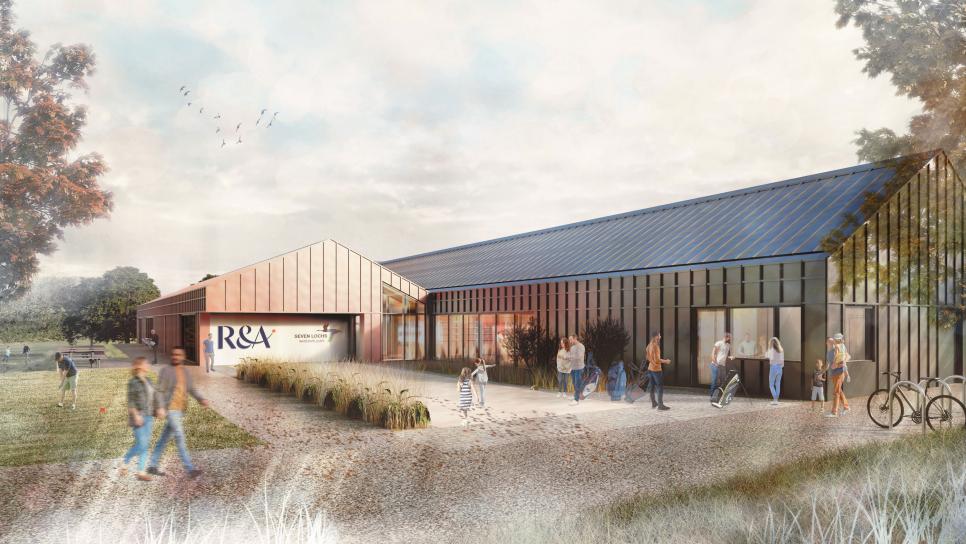 R&A outlines plan to revive municipal course in Scotland with innovative family-focused golf facility