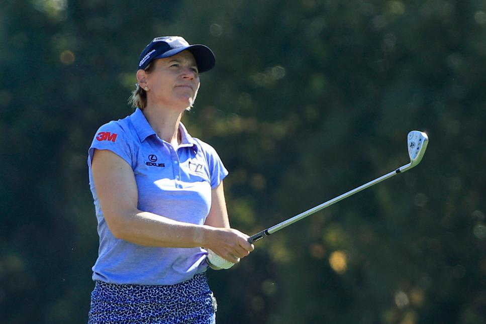 Annika Sorenstam is getting her own LPGA event starting in 2023